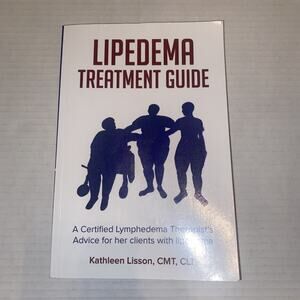 Lipedema Treatment Guide : A Certified Lymphedema Therapist's Advice for Her...